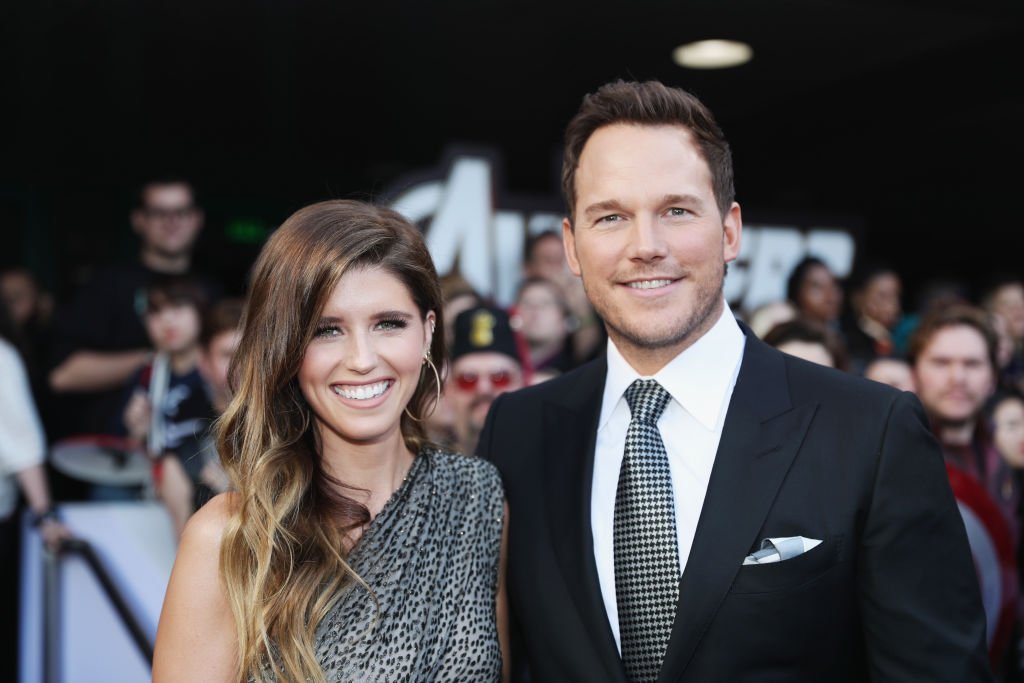 Image Credits: Getty Images / Rich Polk | (L-R) Katherine Schwarzenegger and Chris Pratt attend the Los Angeles World Premiere of Marvel Studios' "Avengers: Endgame" at the Los Angeles Convention Center on April 23, 2019 in Los Angeles, California. Image Credits: Getty Images / Rich Polk | (L-R) Katherine Schwarzenegger and Chris Pratt attend the Los Angeles World Premiere of Marvel Studios' "Avengers: Endgame" at the Los Angeles Convention Center on April 23, 2019 in Los Angeles, California.