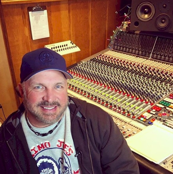Image credit: Instagram/Garth Brooks Image credit: Instagram/Garth Brooks