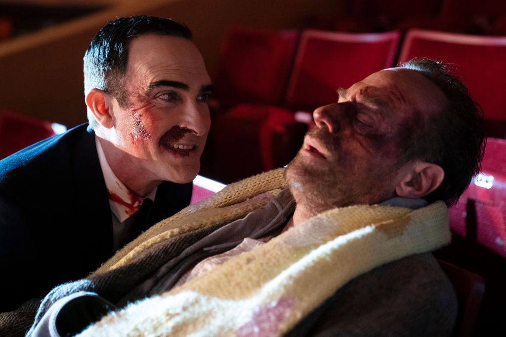 Image Credits: Getty Images | Meloni in "Happy!"