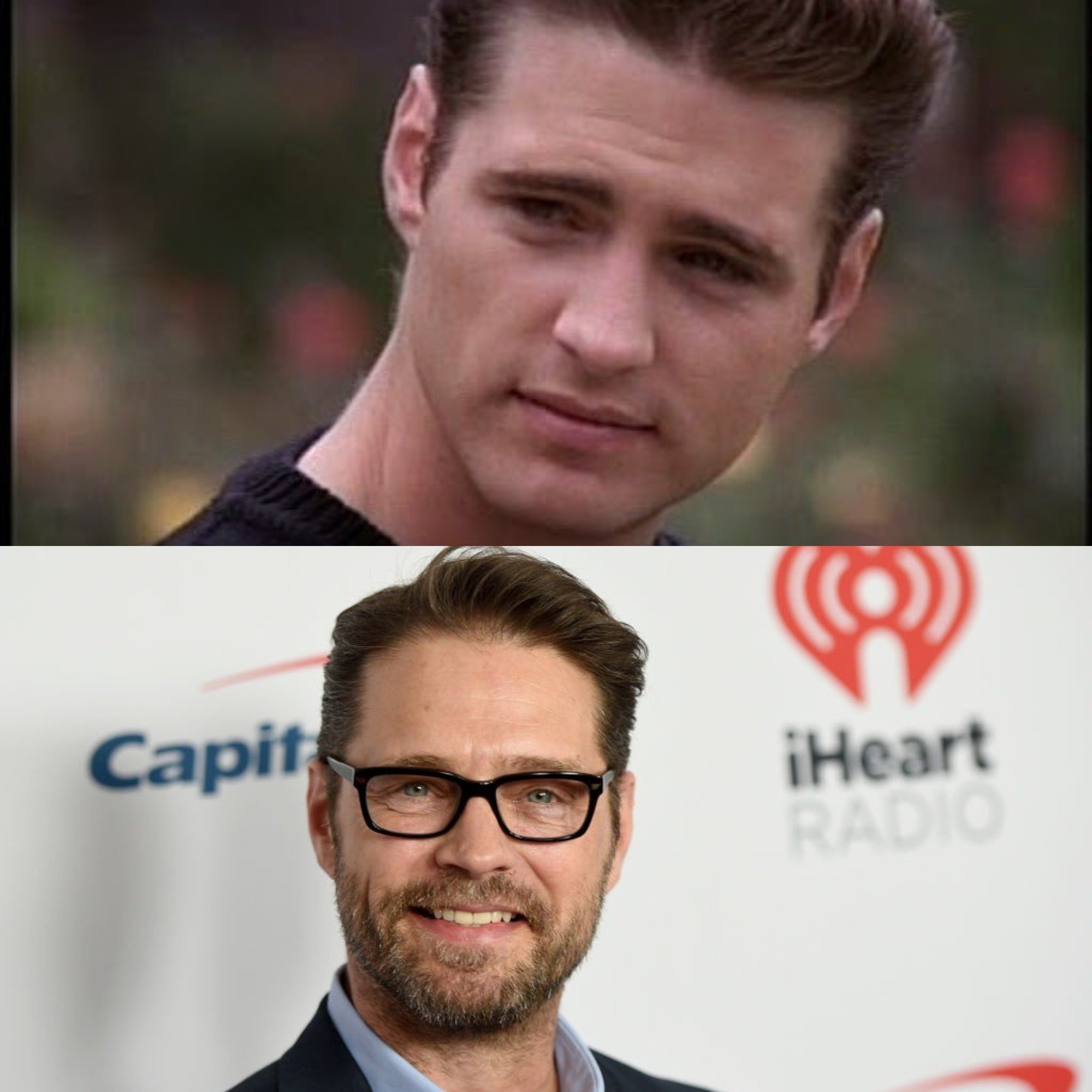 Image credits: FOX/Beverly Hills 90210 - Getty Images/iHeartMedia/Joshua Blanchard Image credits: FOX/Beverly Hills 90210 - Getty Images/iHeartMedia/Joshua Blanchard
