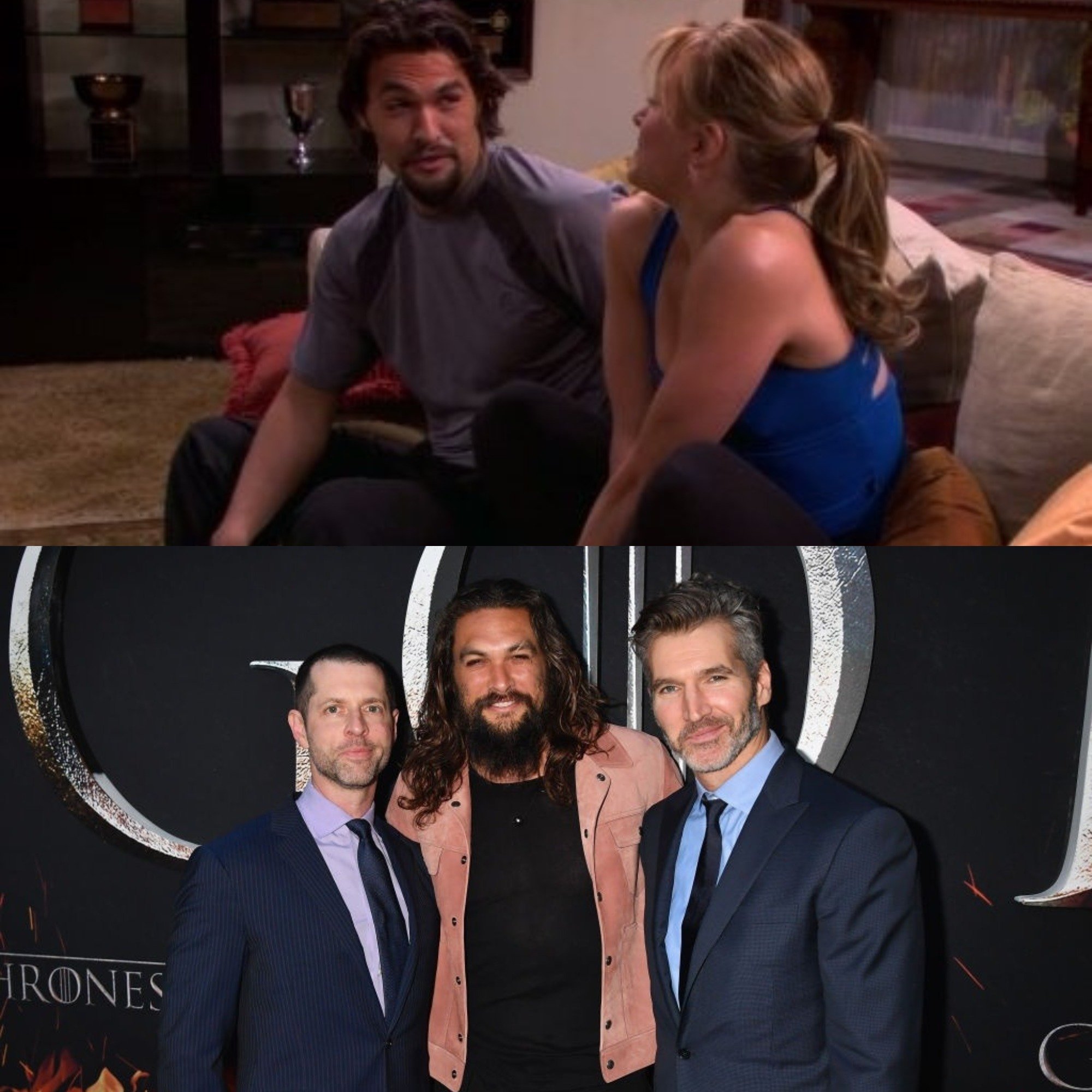 Image credits: The CW/The Game - Getty Images Image credits: The CW/The Game - Getty Images
