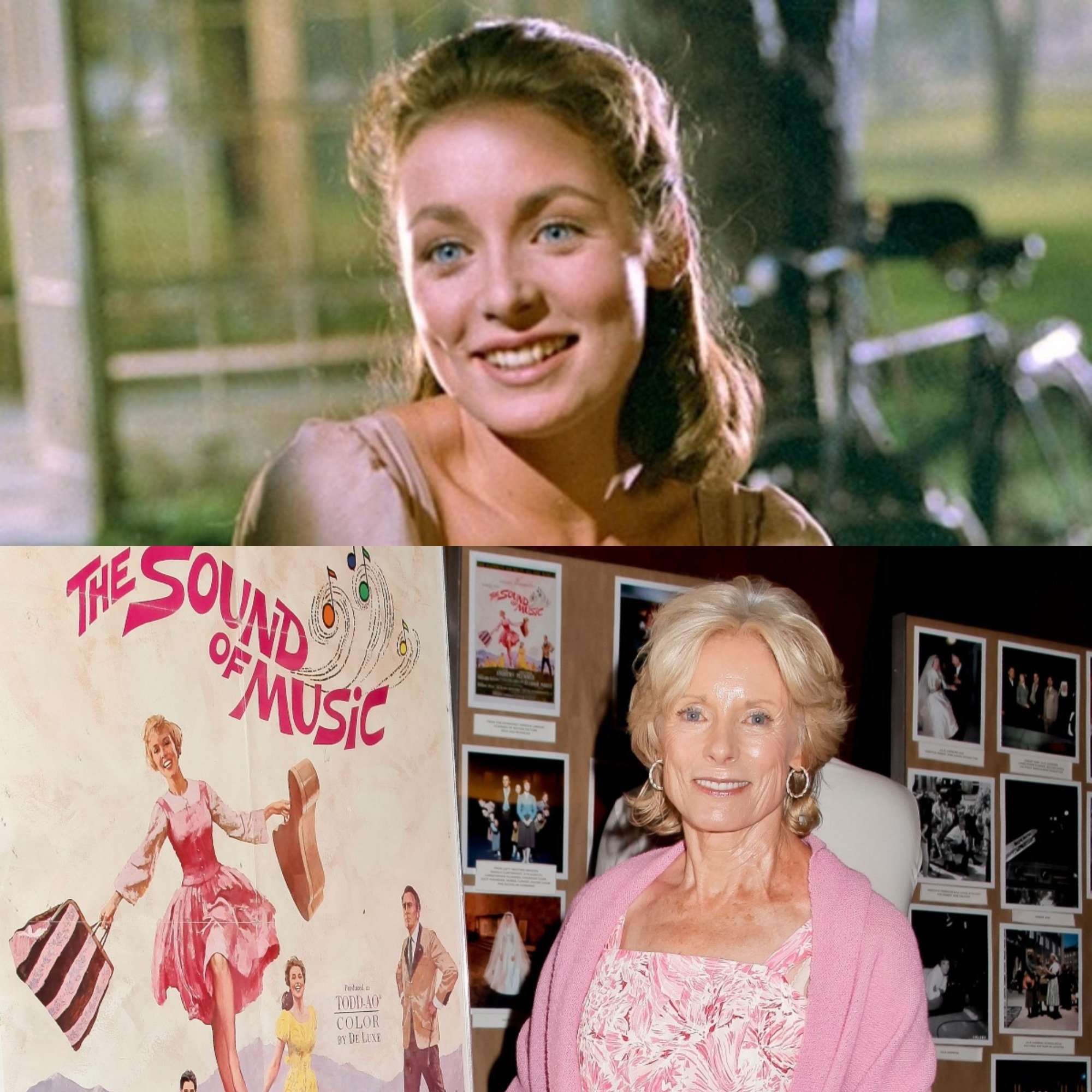 Image credits: 20th Century Studios/The Sound of Music - Getty Images/WireImage/Tibrina Hobson Image credits: 20th Century Studios/The Sound of Music - Getty Images/WireImage/Tibrina Hobson