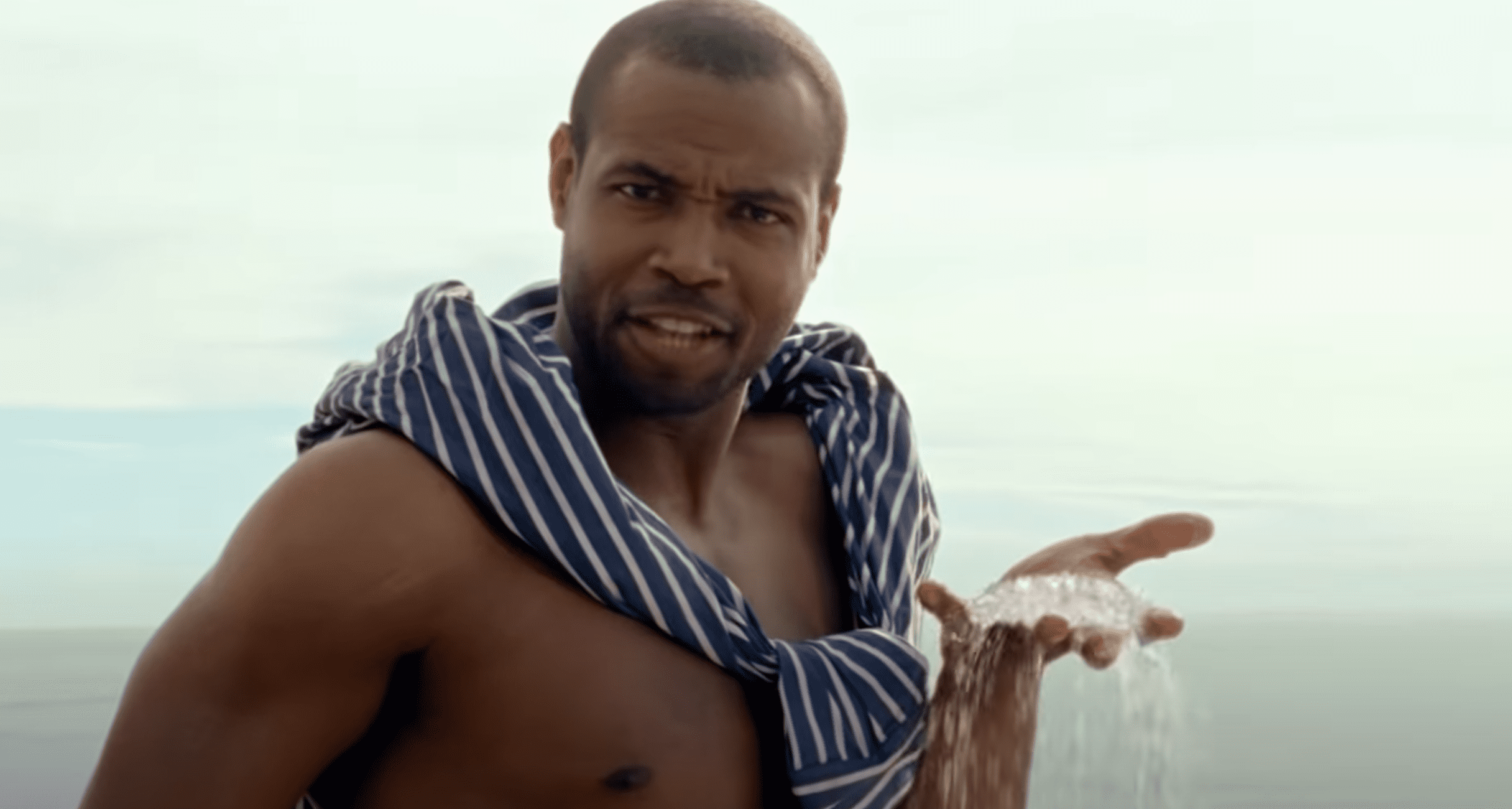 Image Credits: Old Spice / YouTube Image Credits: Old Spice / YouTube