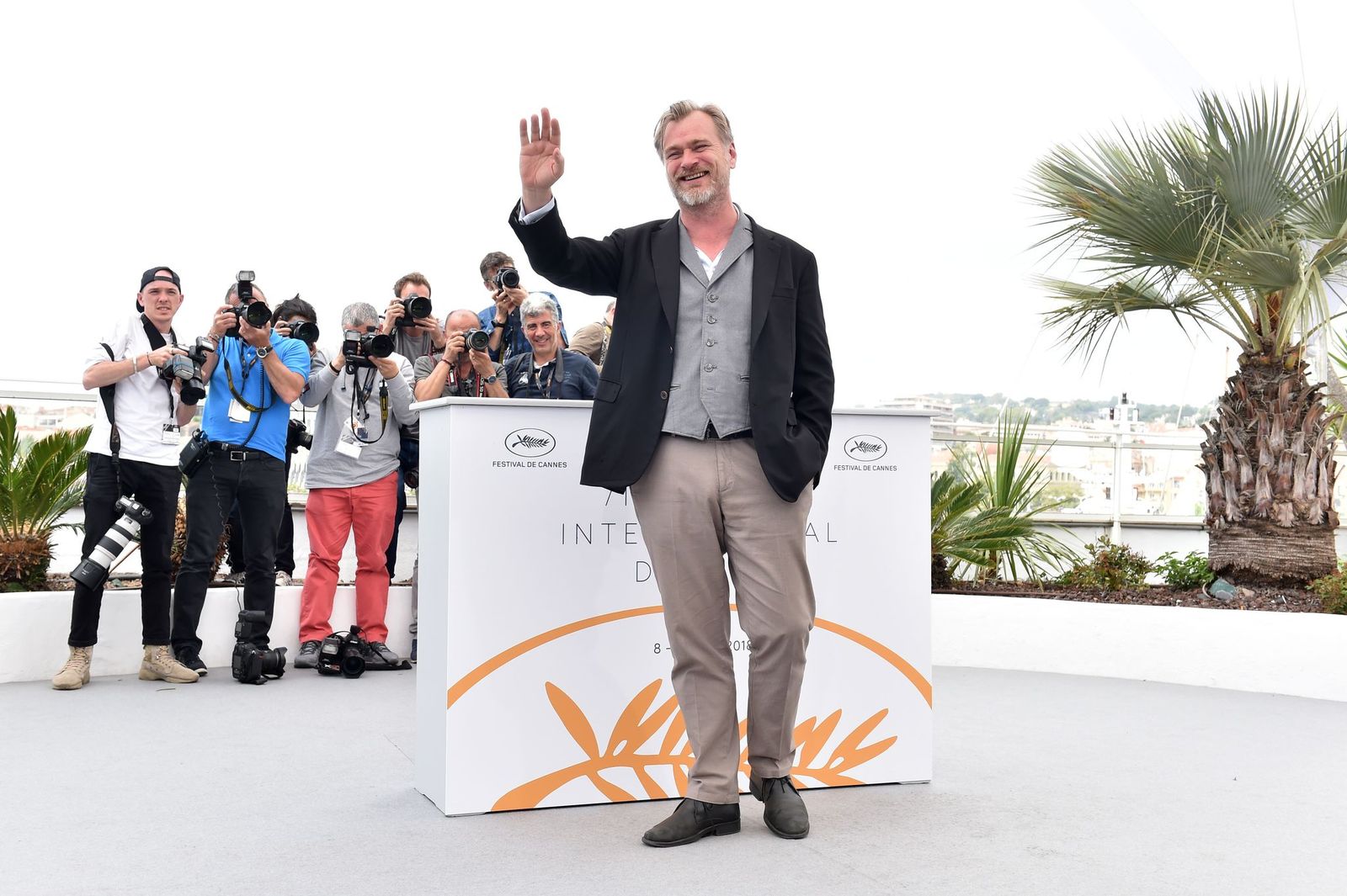 Christopher Nolan/Photo:Getty Images
