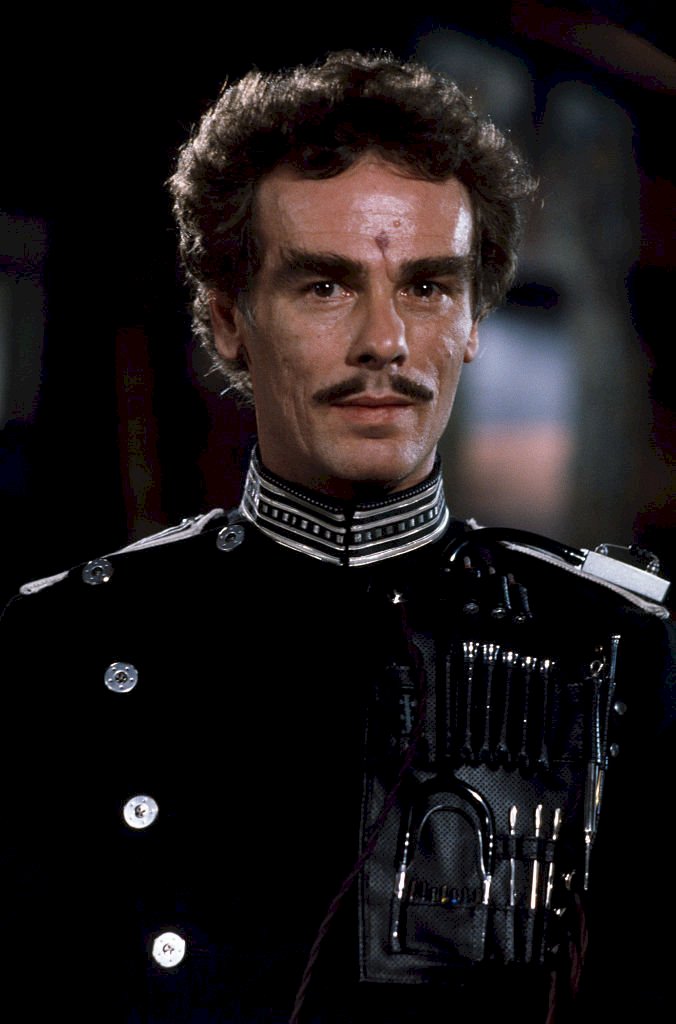 Image Credit: Getty Images/Sygma via Getty Images/Nancy Moran | McGill as Stilgar in Dune