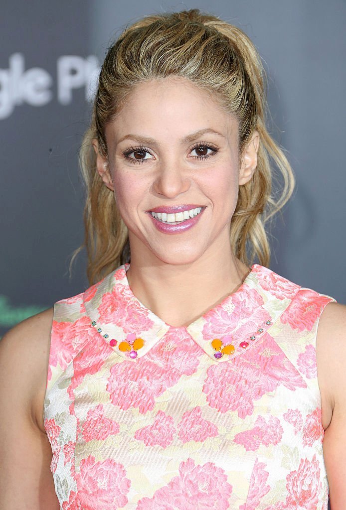 Image Credits: Getty Images / Frederick M. Brown | Shakira is an Aquarius.
