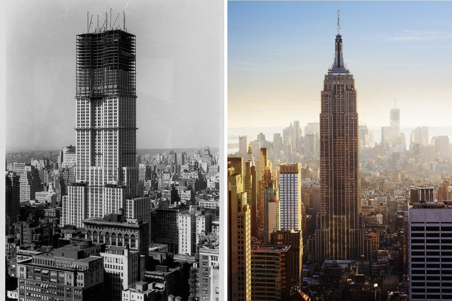 Before and After Photos of The World
