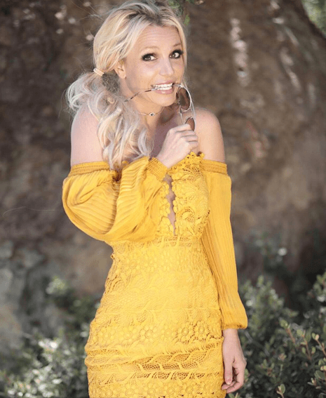 Créditos de imagen: Instagram/britneyspears Créditos de imagen: Instagram/britneyspears