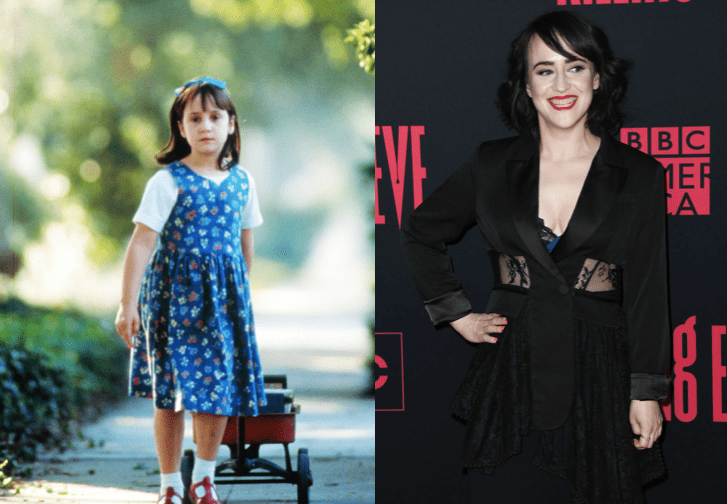 Image Credit: TriStar Pictures/Matilda - Getty Images/Jon Kopaloff Image Credit: TriStar Pictures/Matilda - Getty Images/Jon Kopaloff