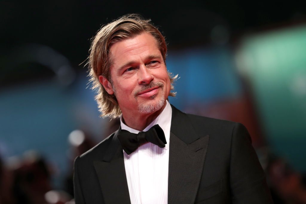Image Credit: Getty Images/Vittorio Zunino Celotto | Pitt at the 76th Venice Film Festival