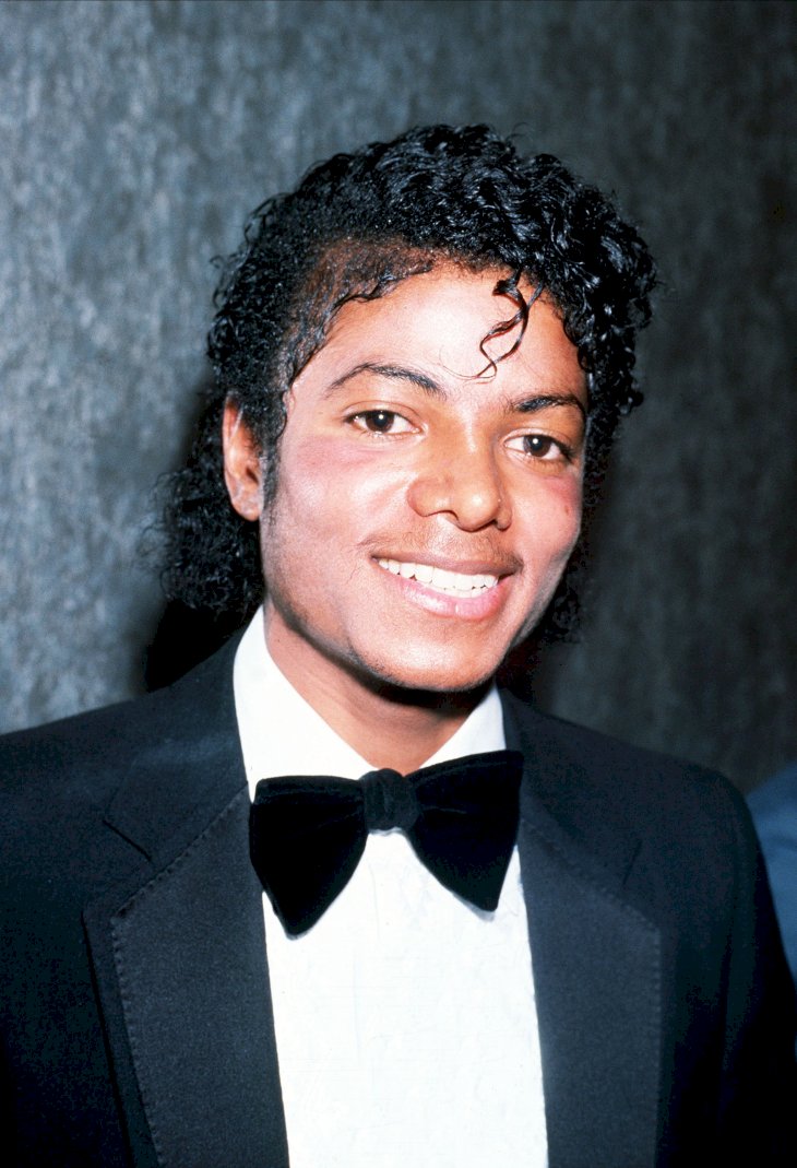 Image Credit: Getty Images / Michael Jackson at an event.