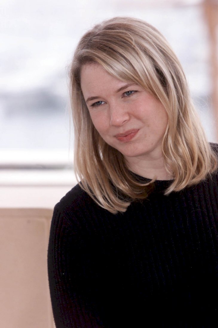 Image Credit: Getty Images/Dave Hogan | Renee Zellweger in Cannes circa 2000