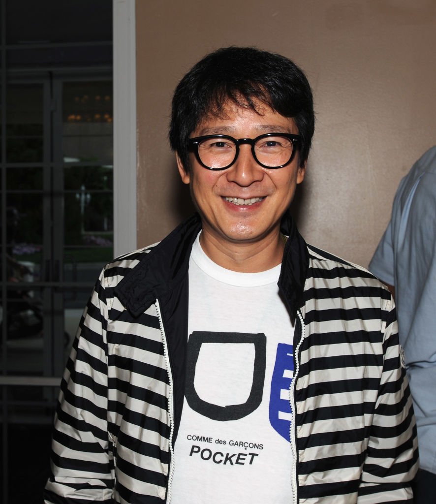 Image Source: Getty Images| Jonathan posing for the camera in an event