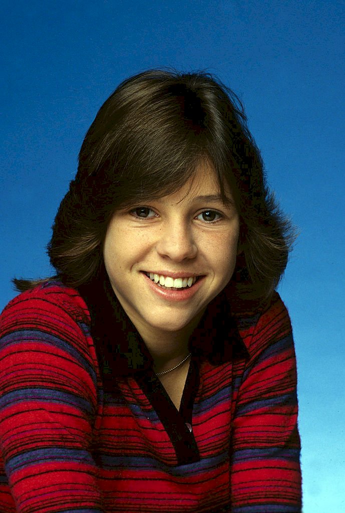 Image Credits: Getty Images / Walt Disney Television | Kristy McNichol as Letitia Lawrence in "Family".