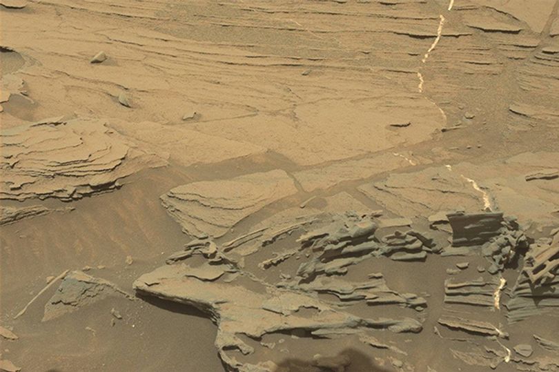 Photo Credits: NASA/JPL-Caltech/MSSS