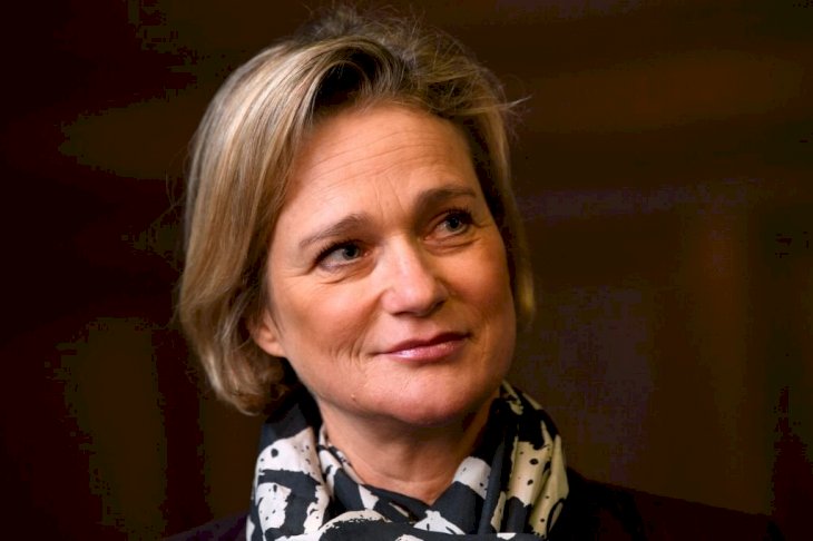 Image Credit: Getty Images / Lawsuit of Delphine Boël against King Albert 29/11/19.